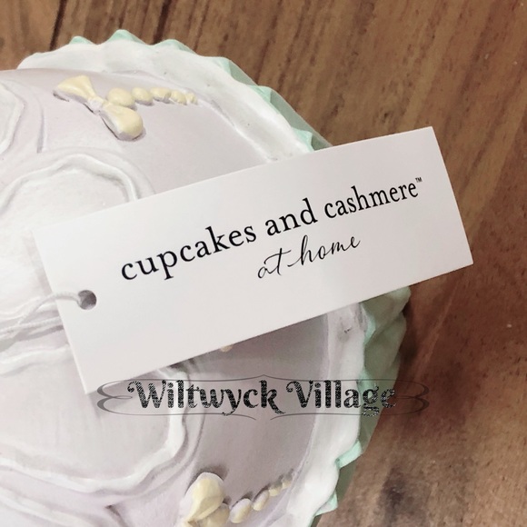 Bunny Rabbit Pastel Cupcake Figure by Cupcakes and Cashmere - Picture 7 of 8